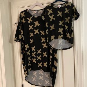 Lularoe Mommy and Me Matching Shirts